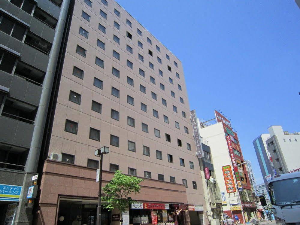 Nagoya Summit Hotel Eksteriør bilde