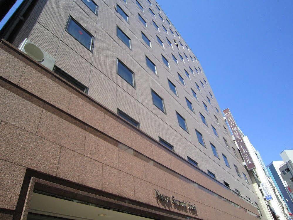 Nagoya Summit Hotel Eksteriør bilde