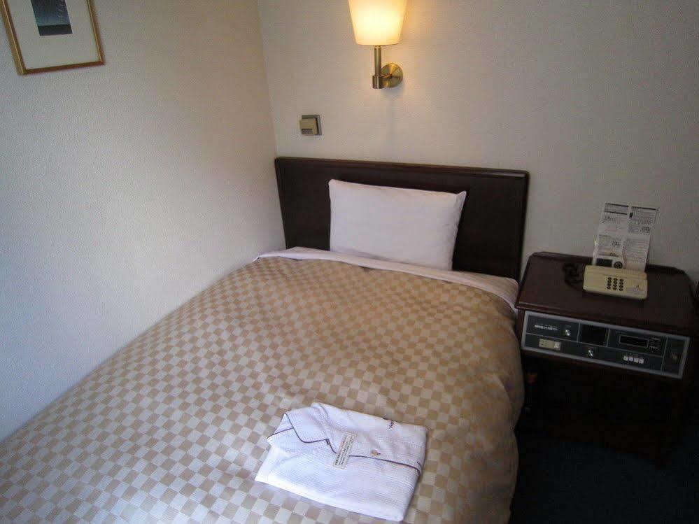 Nagoya Summit Hotel Eksteriør bilde