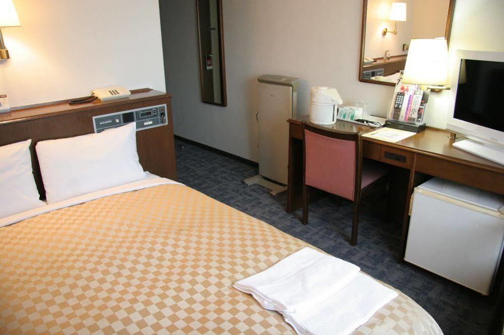Nagoya Summit Hotel Eksteriør bilde